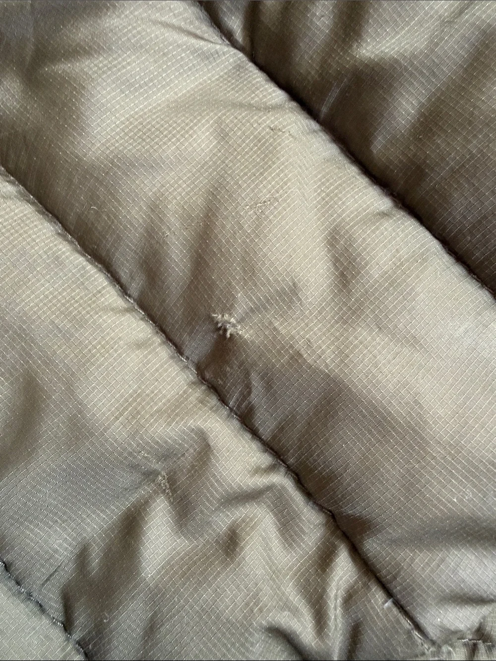 Patagonia warm packable